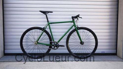 Veloheld alley avis et fiche technique